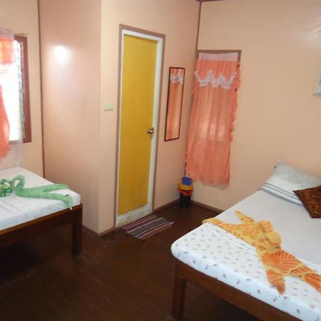 Bacuit Lodge El Nido Exteriér fotografie
