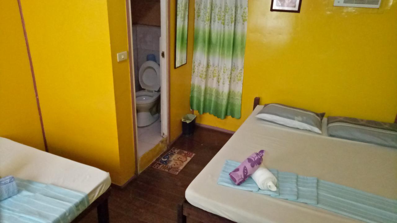 Bacuit Lodge El Nido Exteriér fotografie