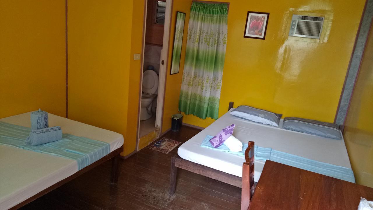 Bacuit Lodge El Nido Exteriér fotografie