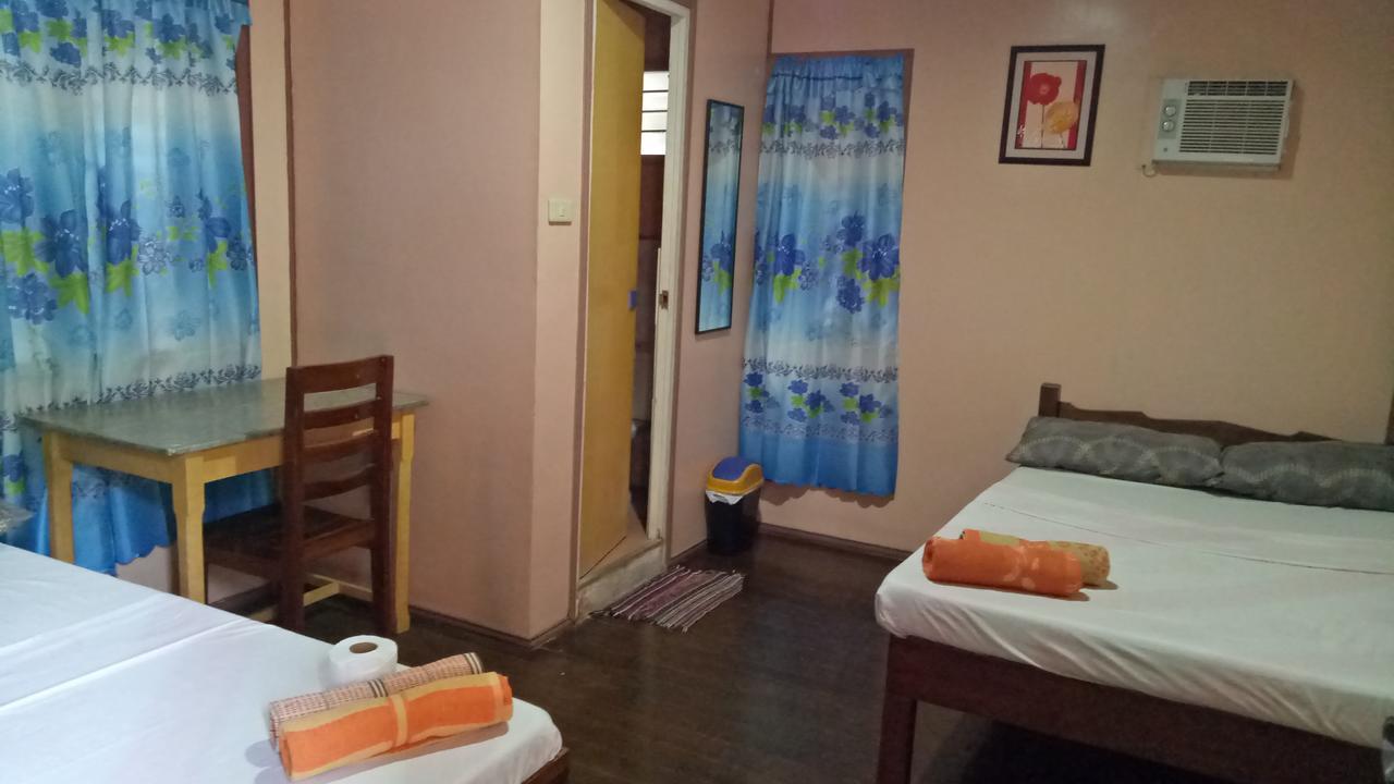 Bacuit Lodge El Nido Exteriér fotografie
